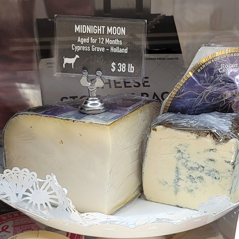 Midnight Moon Cheese