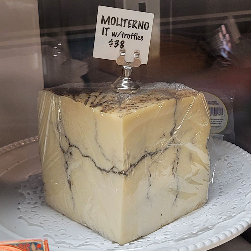 MOLITERNO CHEESE