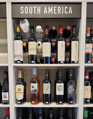 South America Wines